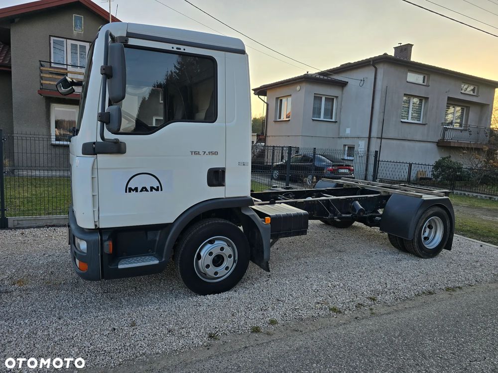 MAN TGL 7 150 - 3