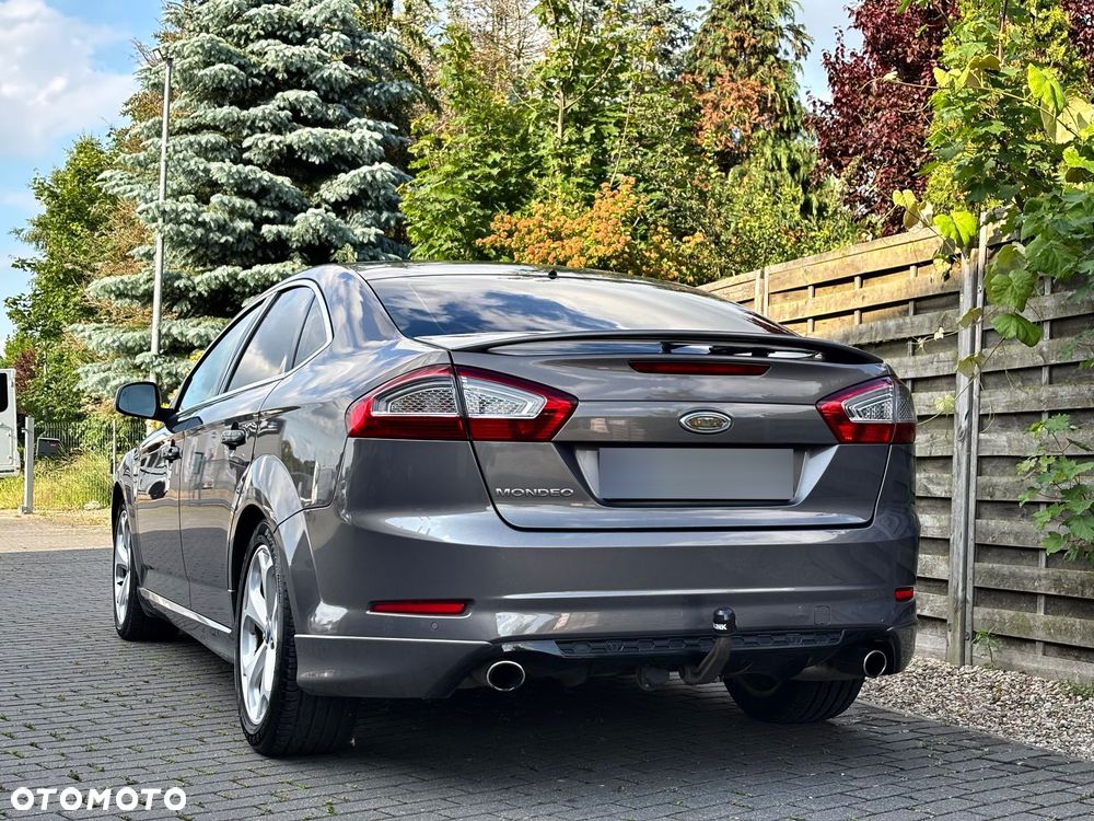 Ford Mondeo 2.0 EcoBoost Titanium S - 6