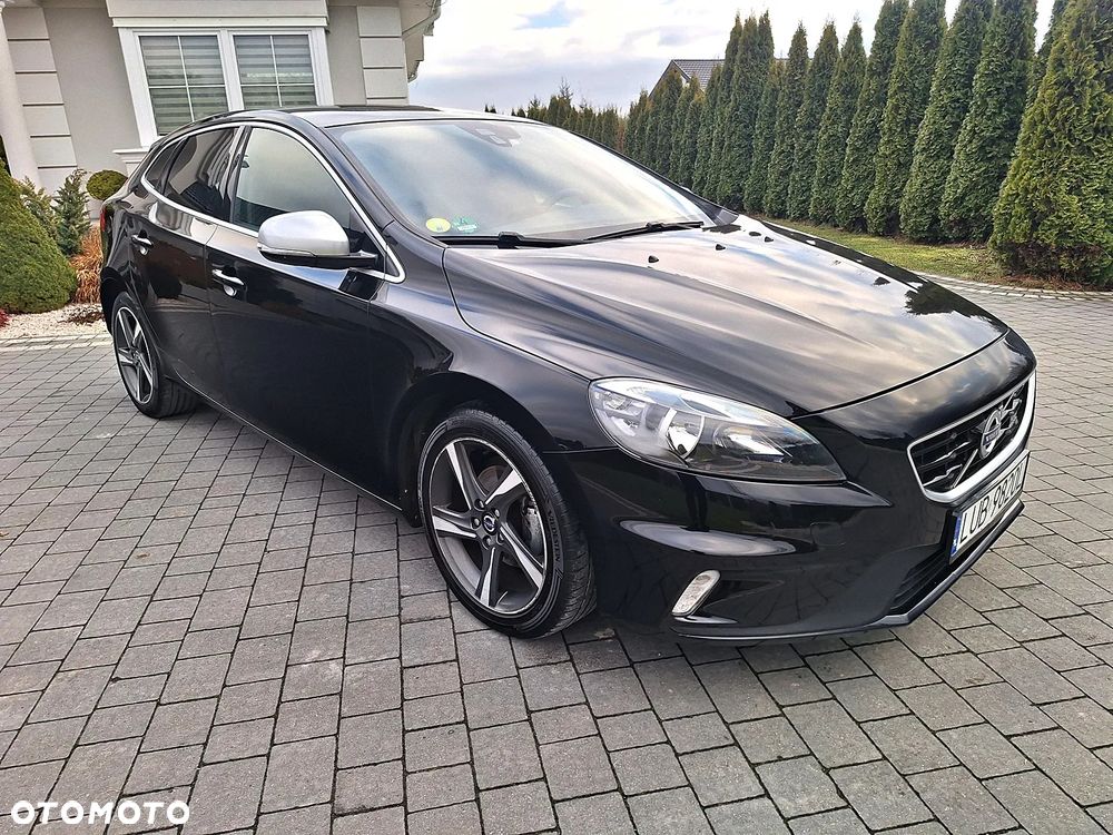 Volvo V40 D2 R Design - 2