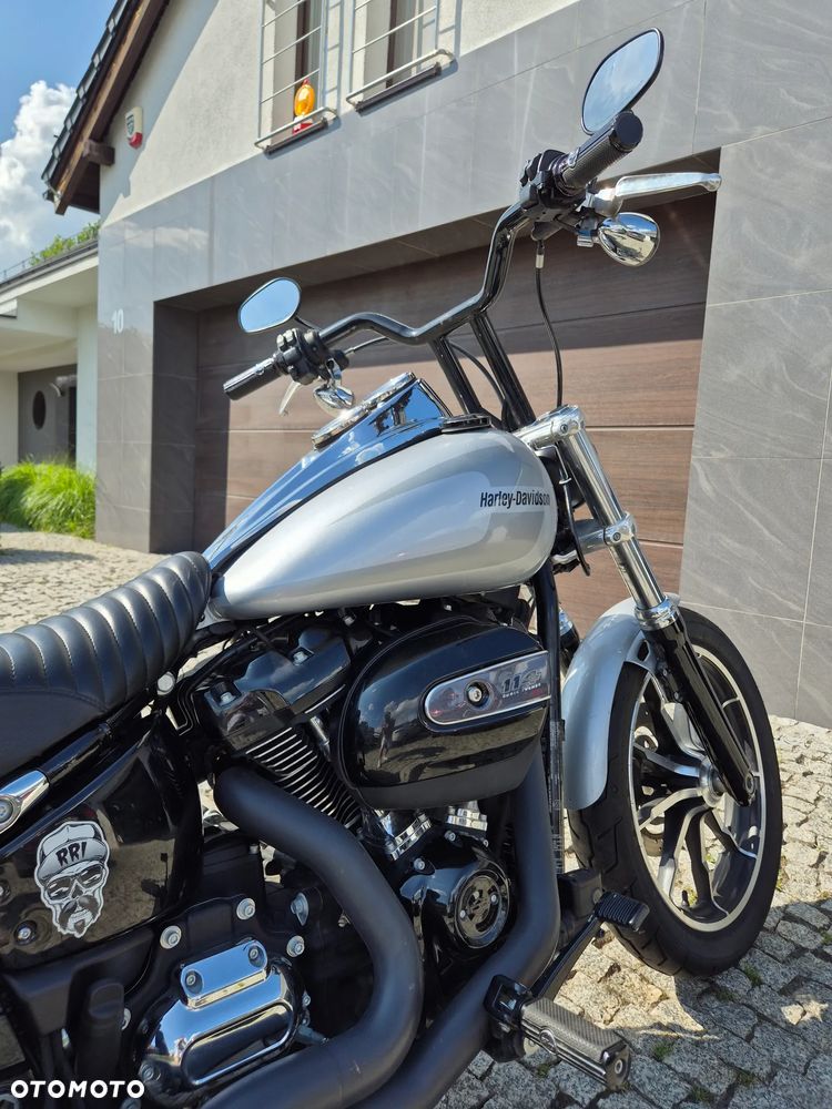 Harley-Davidson Softail Low Rider - 16