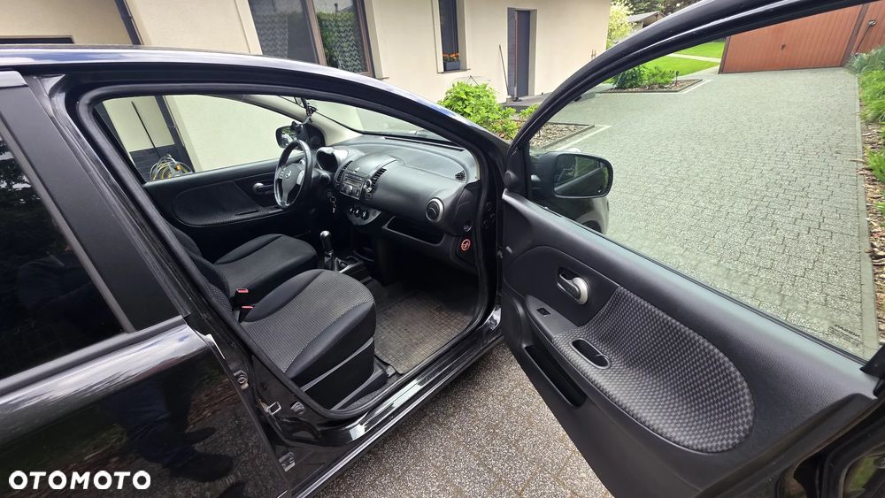 Nissan Note 1.4 Acenta - 15