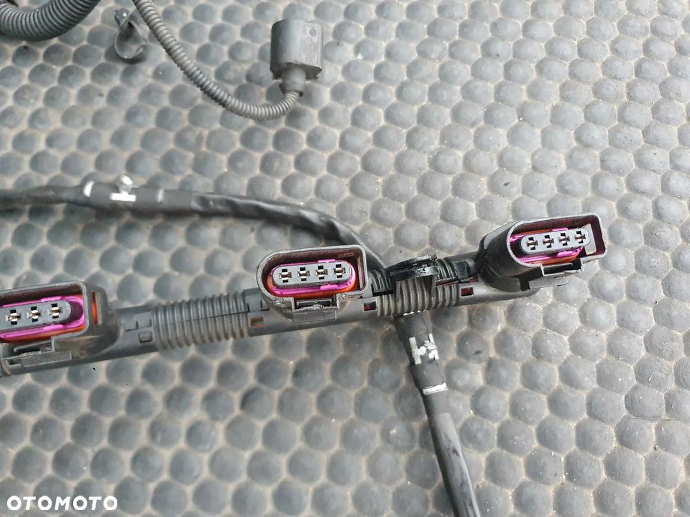 Wiazka Instalacja Silnika 8E1971074CF 2.0 TFSI BWE Automat Europa Audi A4 B7 - 20