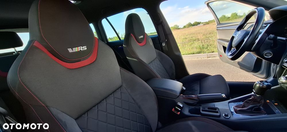 Skoda Octavia 2.0 TDI 4x4 RS DSG - 28