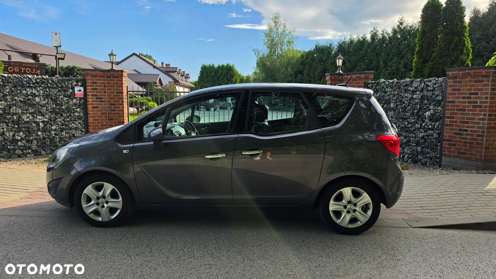 Opel Meriva 1.4 T Edition 150 - 5