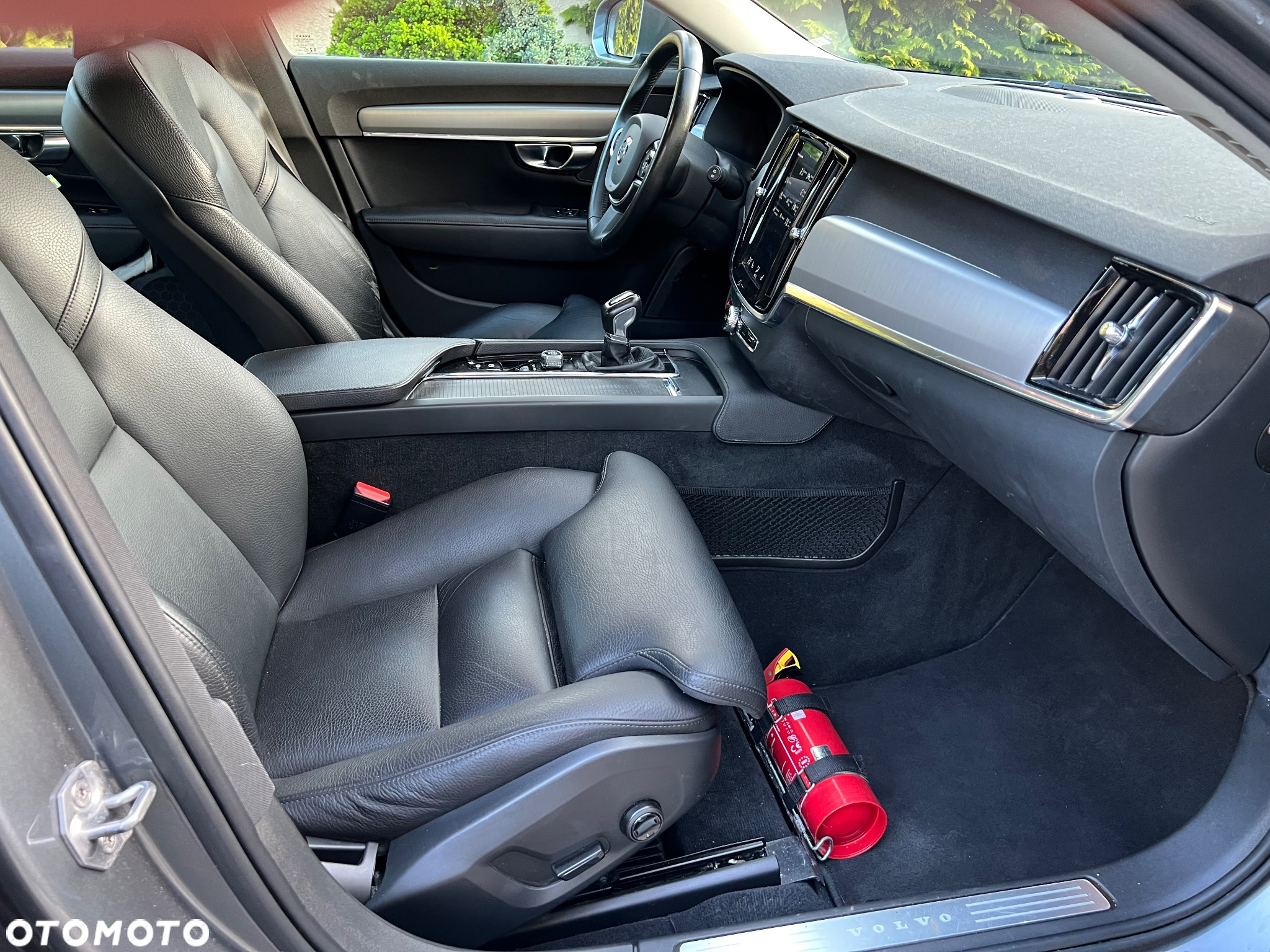 Volvo V90 - 34