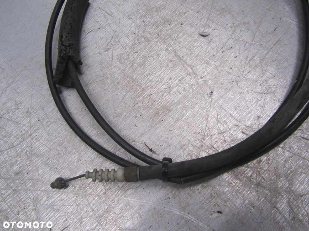 Linka-Klamka Otwierania Maski Citroen Jumper-Ducato-Boxer 2006- - 2