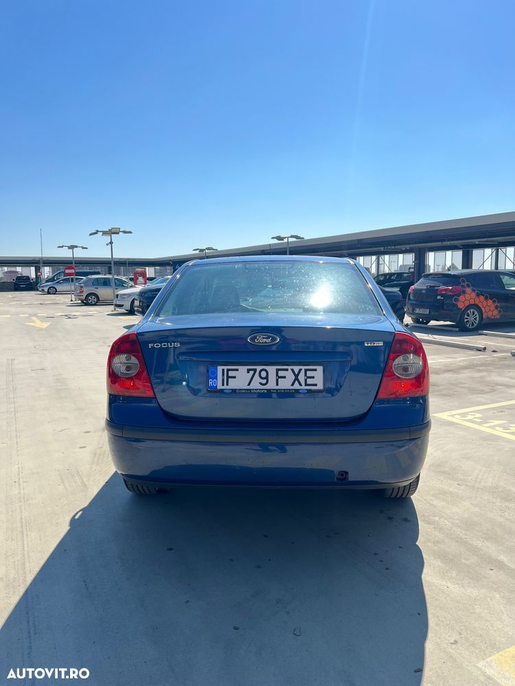 Ford Focus 1.8 TDCi Anniversary - 37