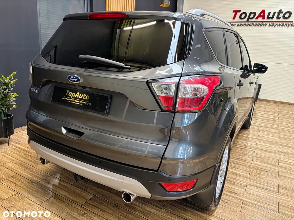 Ford Kuga 2.0 TDCi 2x4 Titanium - 8