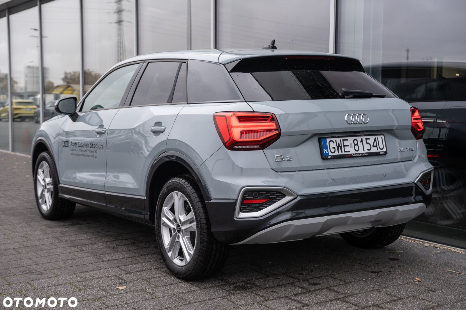 Audi Q2 35 TFSI Advanced S tronic - 4