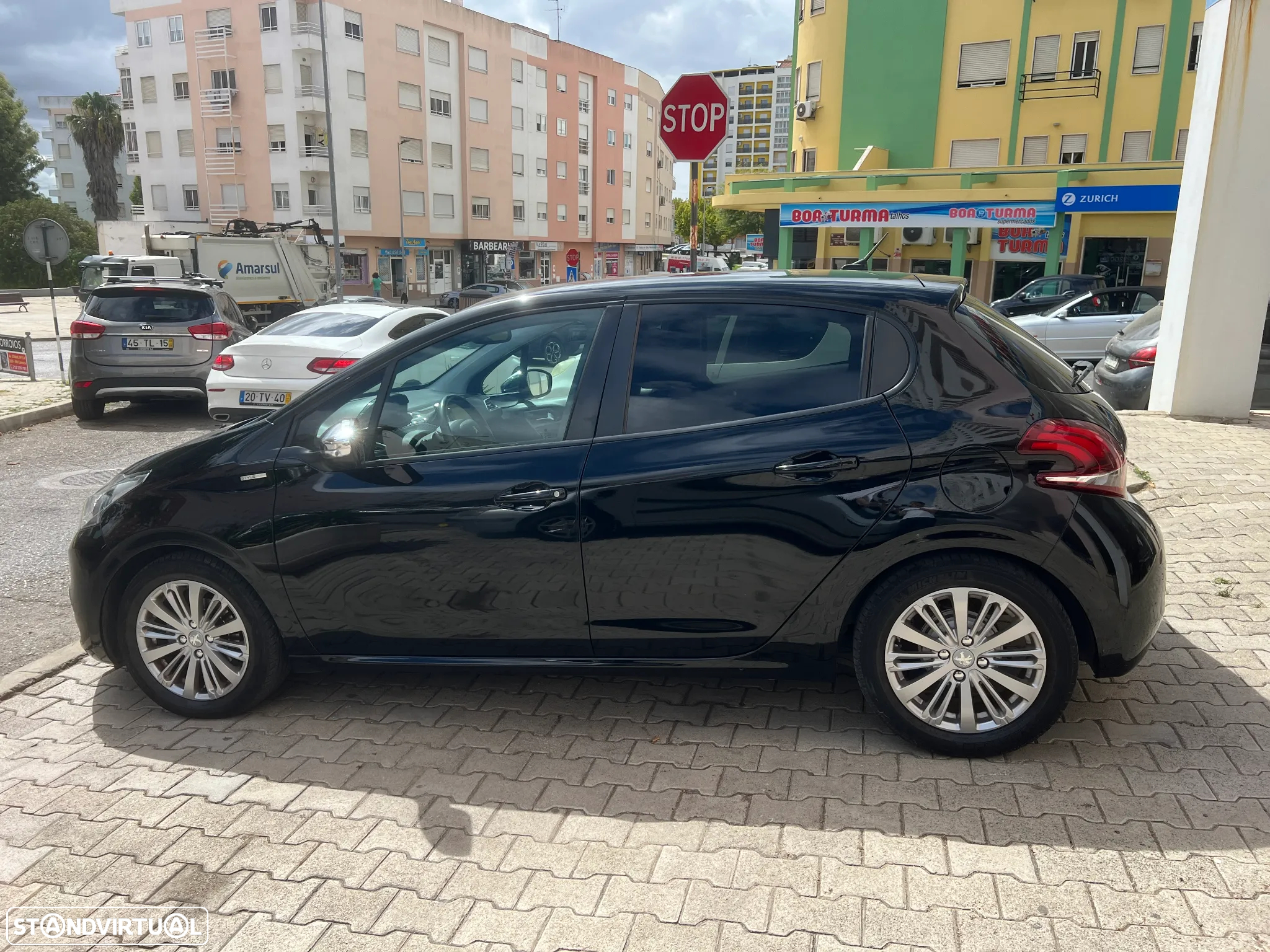 Peugeot 208 1.2 PureTech Style - 4