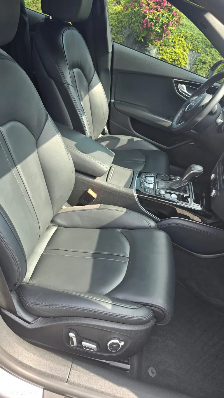 Audi A7 Sportback 3.0 TDI ultra S tronic - 8