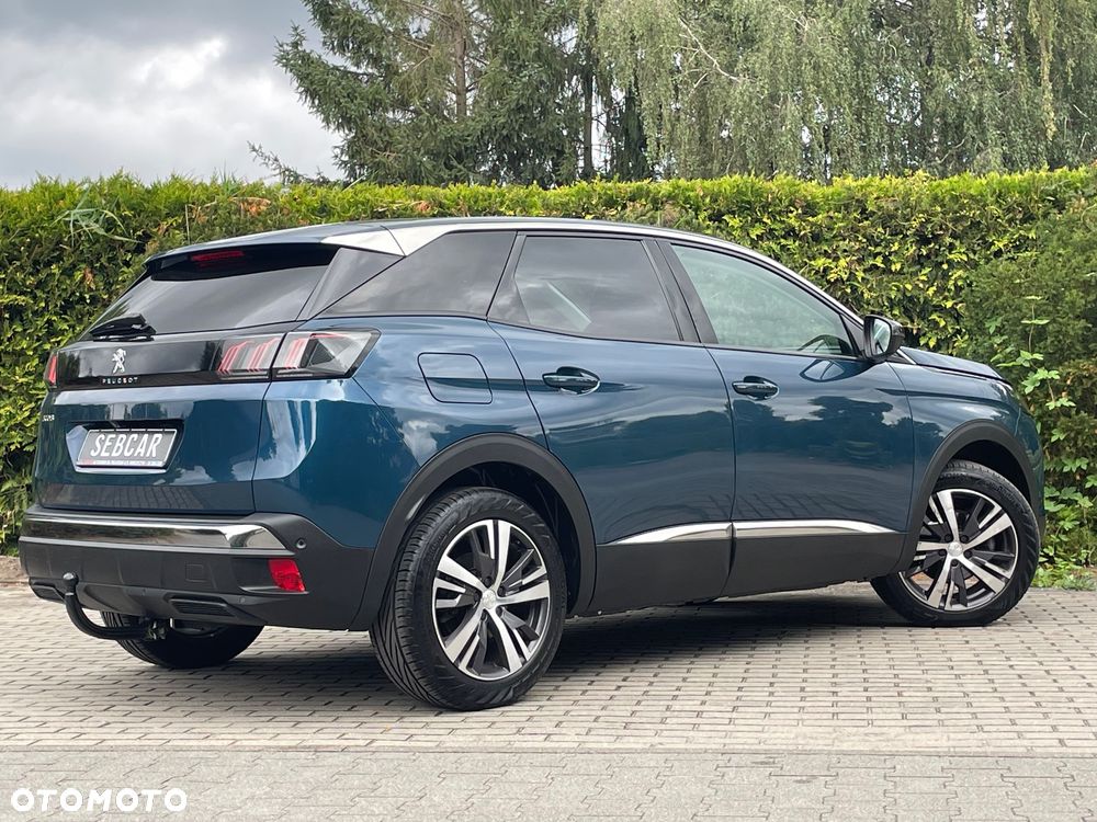 Peugeot 3008 BlueHDi 130 Stop & Start Allure Business-Paket - 4