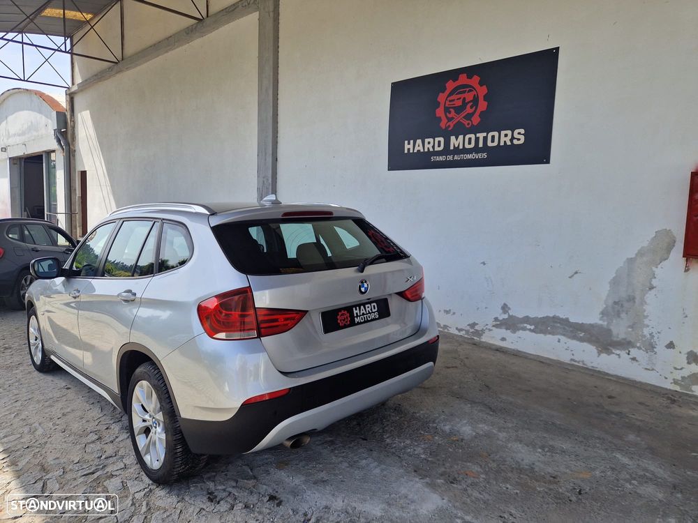 BMW X1 xDrive20d Aut. - 4