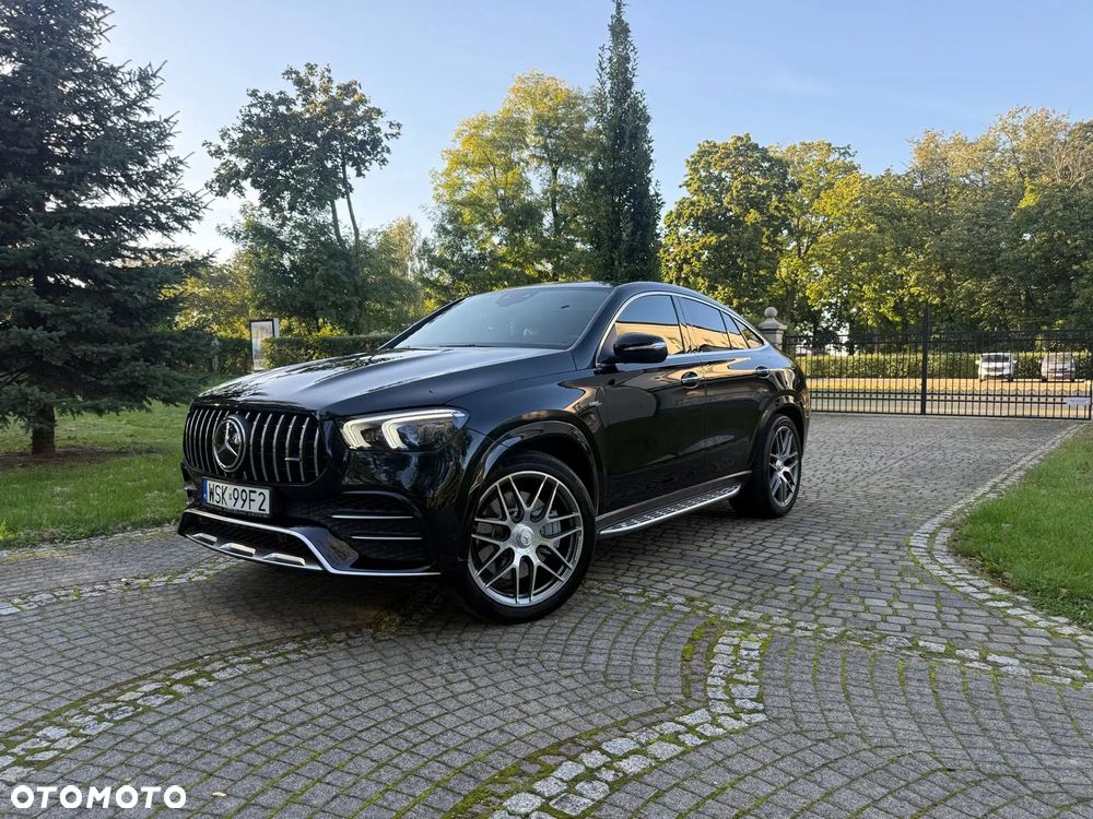 Mercedes-Benz GLE AMG 53 4-Matic - 1