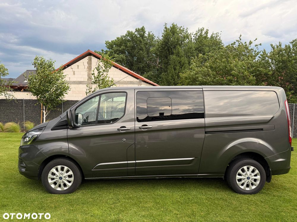 Ford Transit Custom - 2