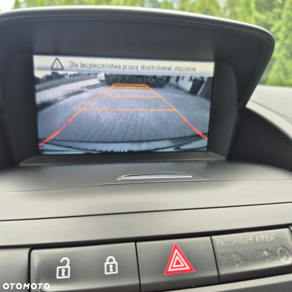 Opel Zafira 2.0 CDTI Cosmo - 7