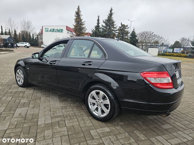 Mercedes-Benz Klasa C 180 Kompressor Elegance - 4