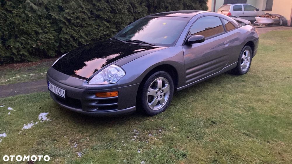 Mitsubishi Eclipse - 1
