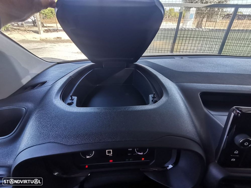 Fiat Doblo 1.5 BlueHDi Maxi - 23