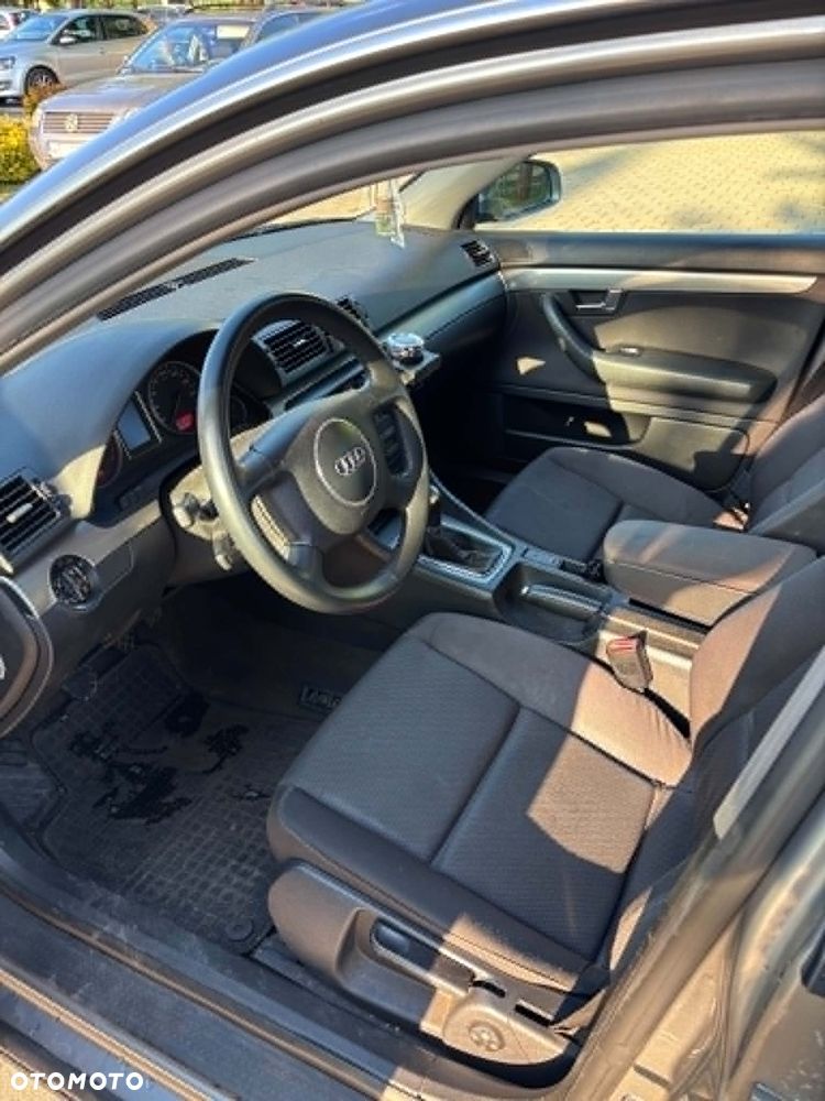 Audi A4 Avant 1.9 TDI - 9
