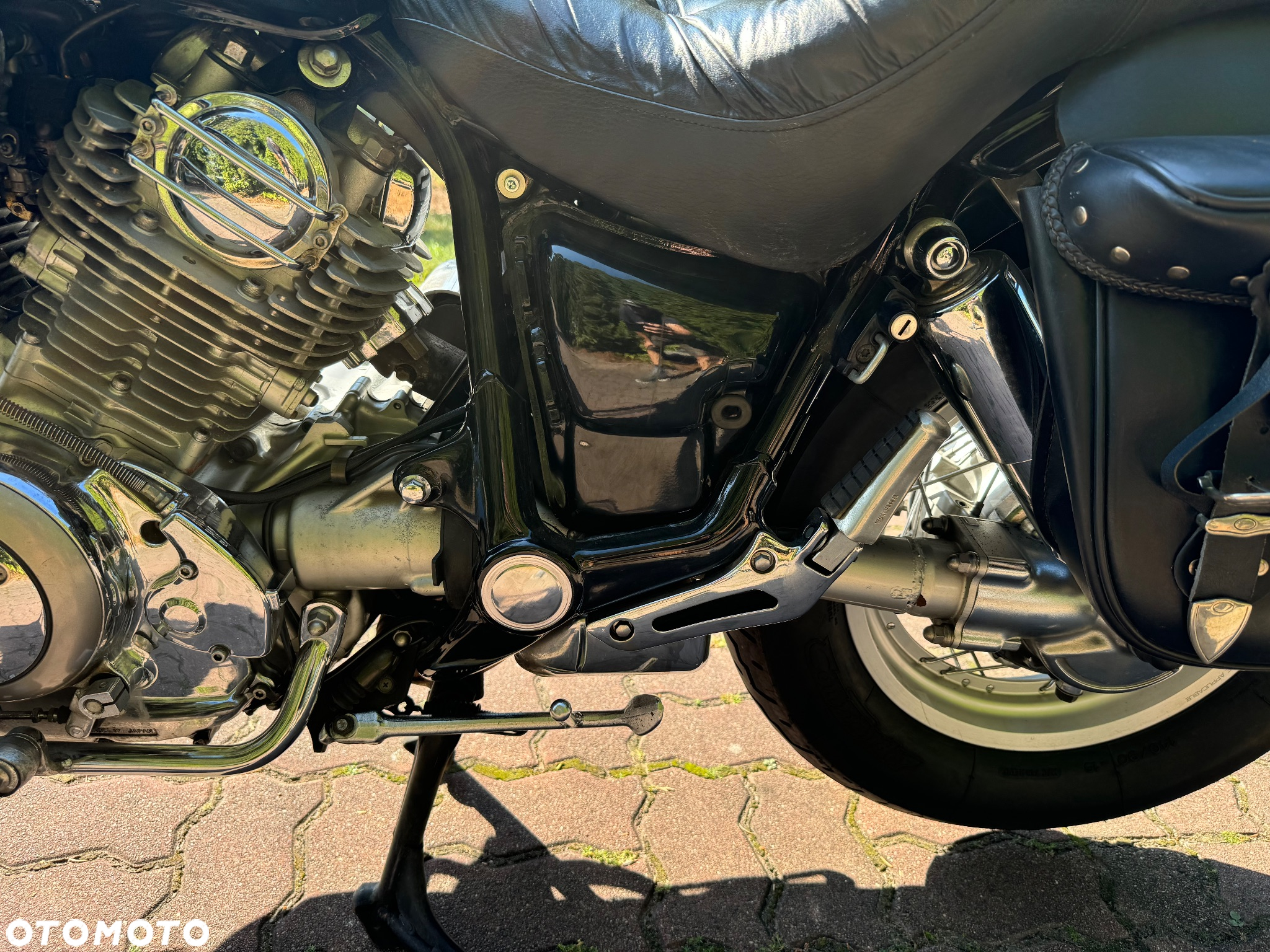 Yamaha Virago - 11