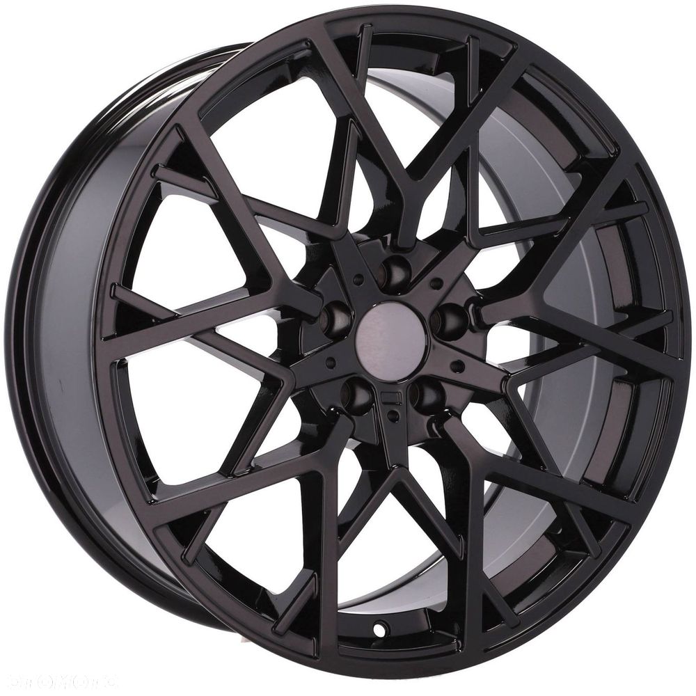 4x Felgi 20 m.in. do BMW 5 G30 G31 3 G20 G21 4 Coupe G22 6 GT G32 - B1383 - 2
