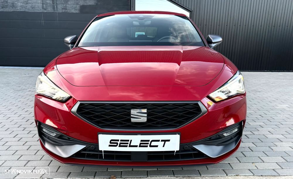 SEAT Leon 1.5 eTSI FR DSG - 11