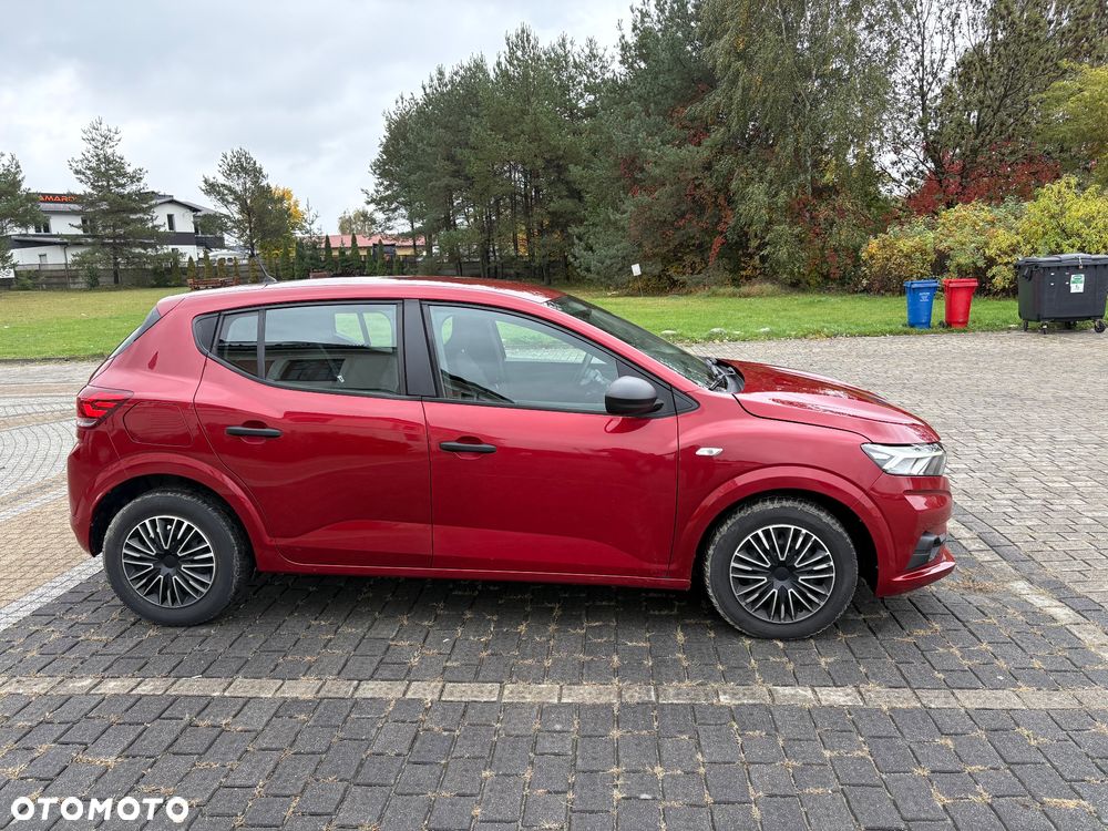 Dacia Sandero TCe 90 Comfort - 14