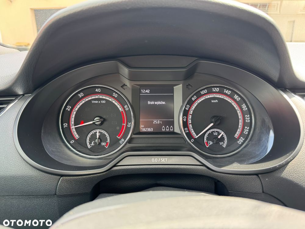 Skoda Octavia 2.0 TSI RS 245 - 4