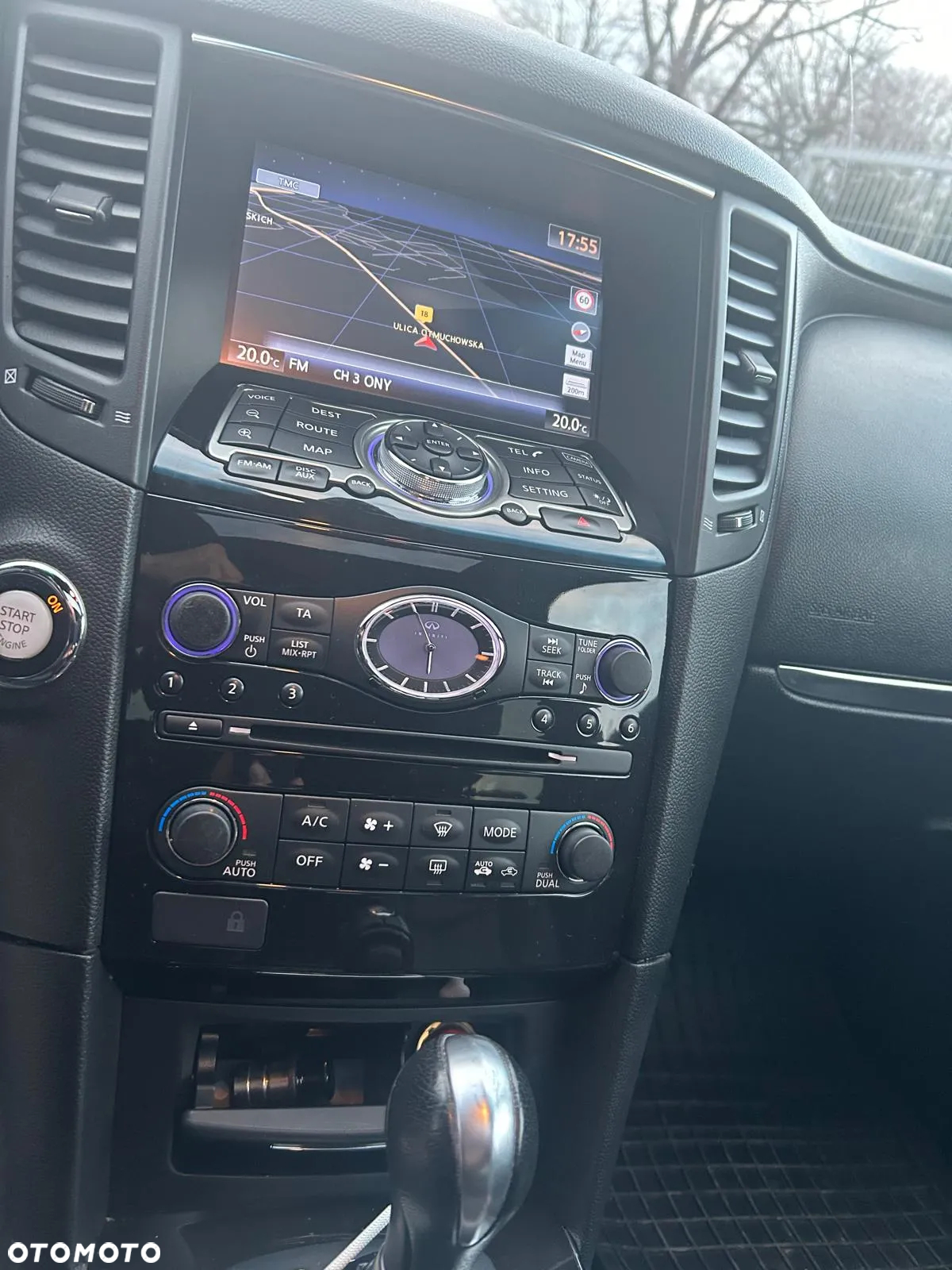 Infiniti QX70 3.0d S Premium - 19
