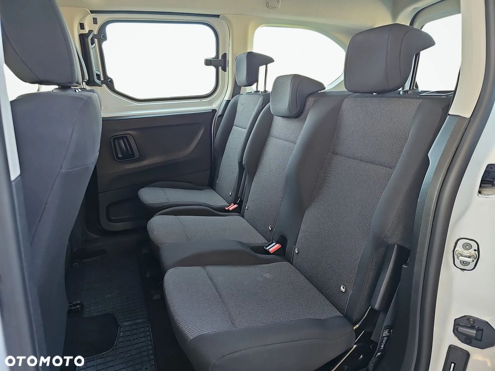 Toyota Proace City Verso 1.5 D-4D Combi - 13