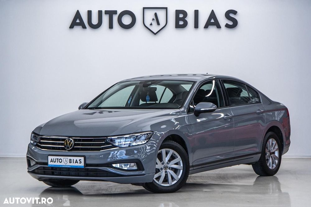 Volkswagen Passat 2.0 TDI DSG Comfortline - 1