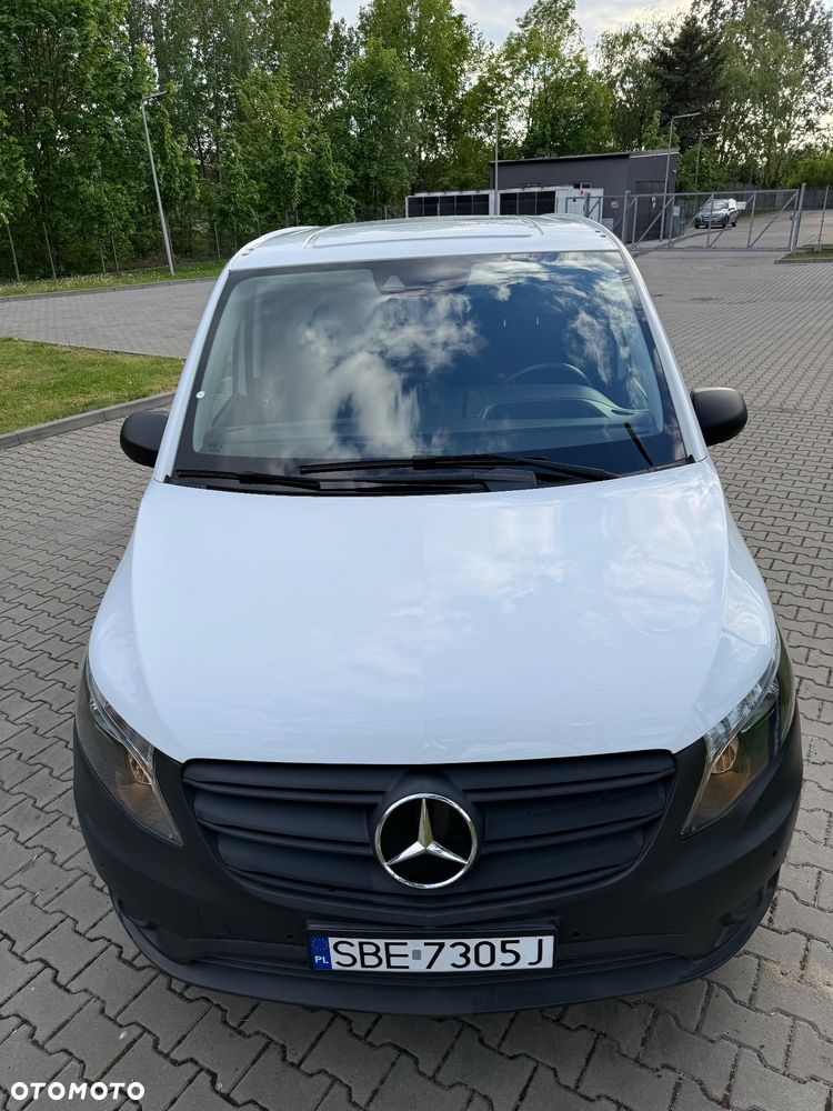 Mercedes-Benz Vito Tourer Extralang EDITION - 14