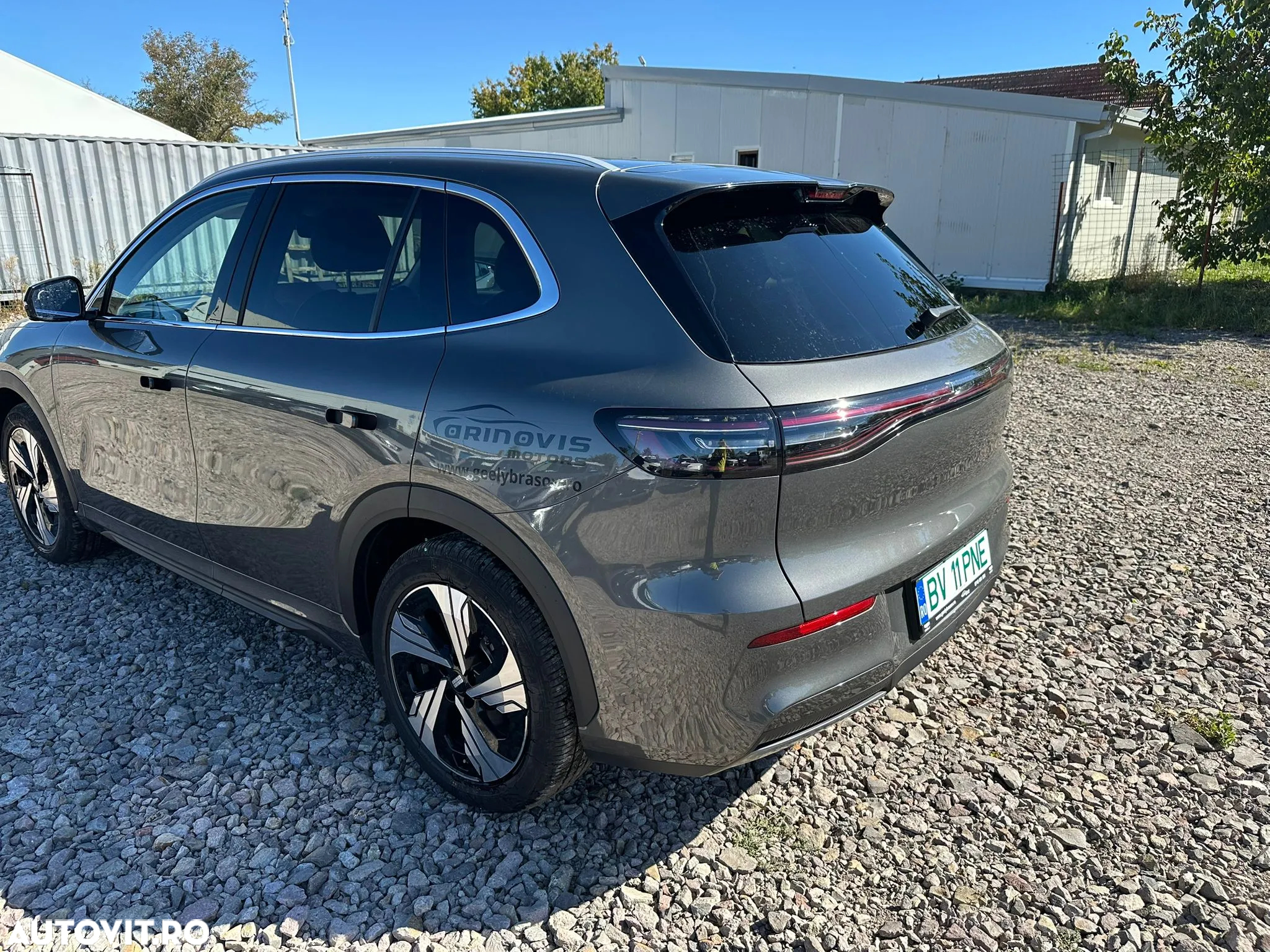 Geely Ex5 - 5