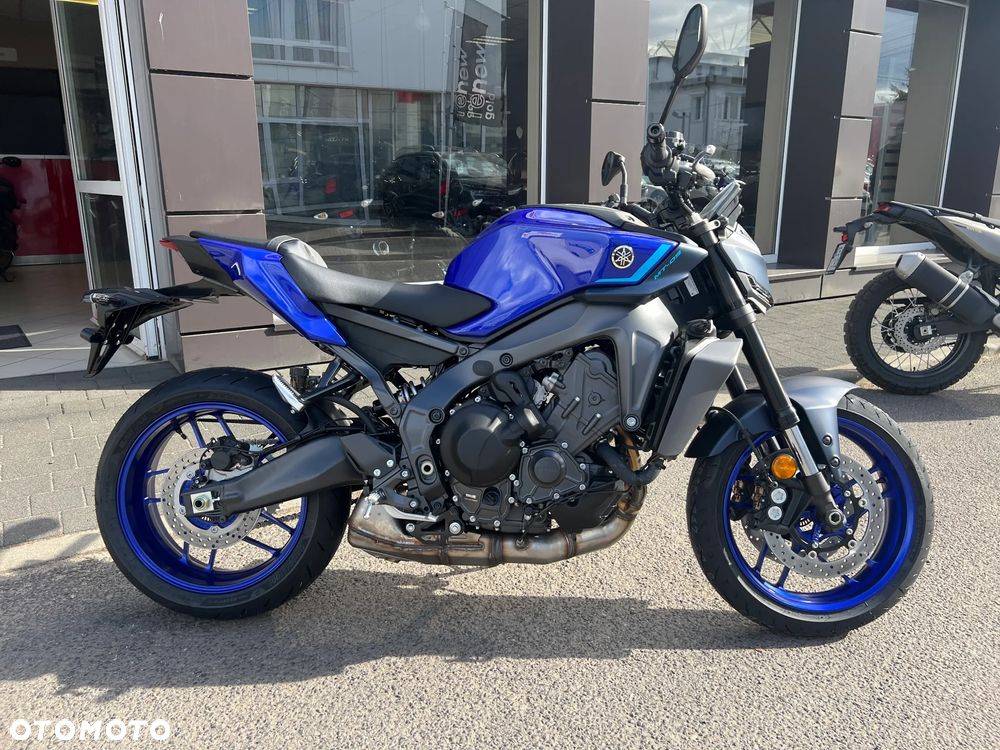 Yamaha MT - 2