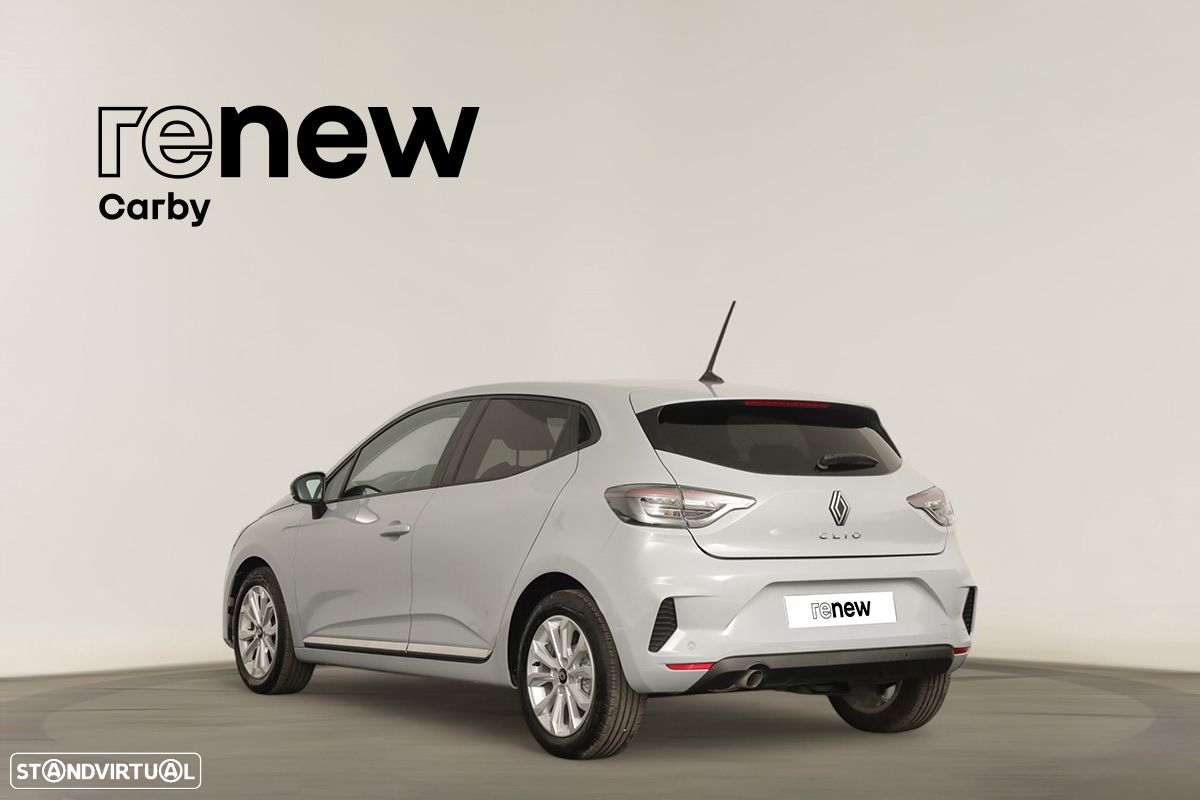 Renault Clio 1.0 TCe Evolution - 4