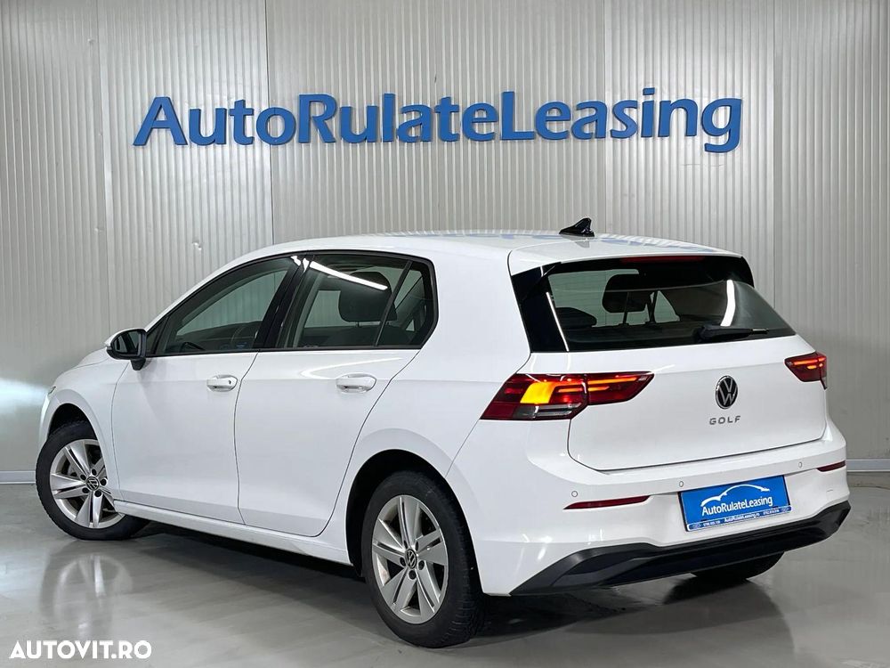 Volkswagen Golf 1.5 TSI ACT Life - 4
