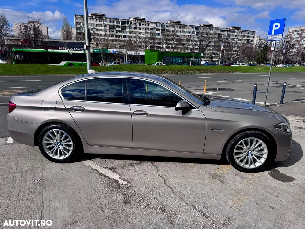 BMW Seria 5 535d xDrive AT - 4