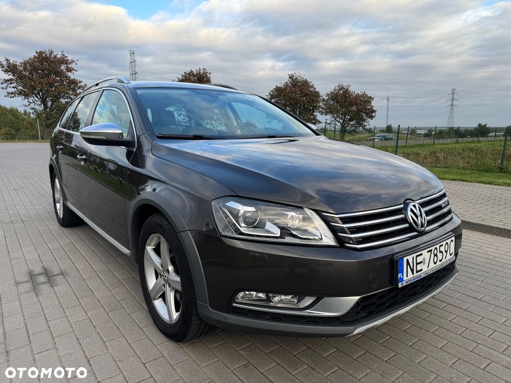 Volkswagen Passat Alltrack - 7