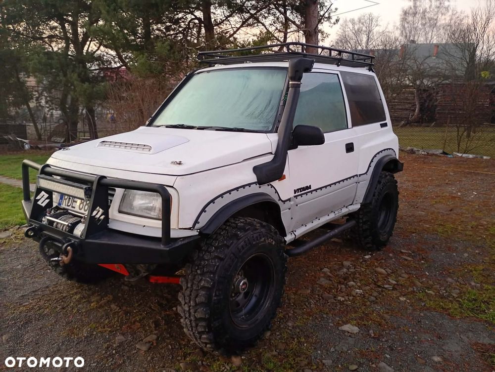 Suzuki Vitara - 2