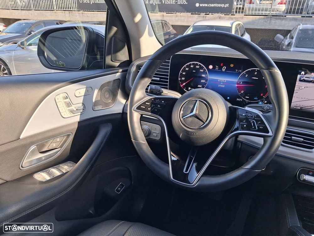 Mercedes-Benz GLE 300 d 4Matic - 16