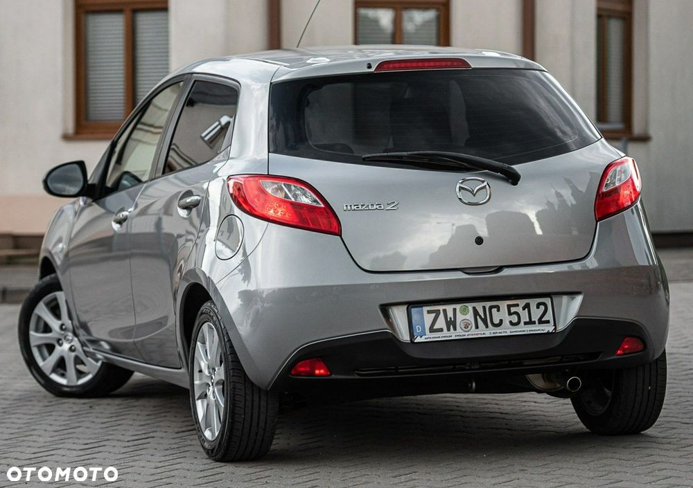 Mazda 2 - 2