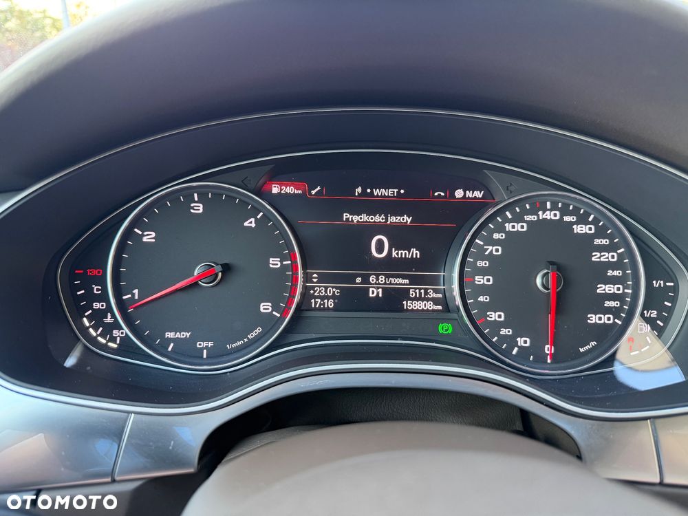 Audi A6 Limousine - 8