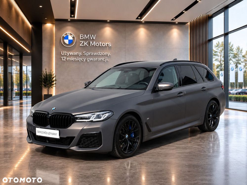 BMW Seria 5
