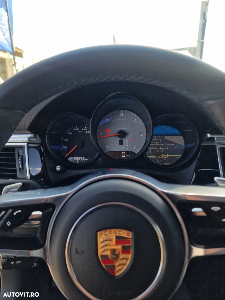 Porsche Macan S Diesel PDK - 12