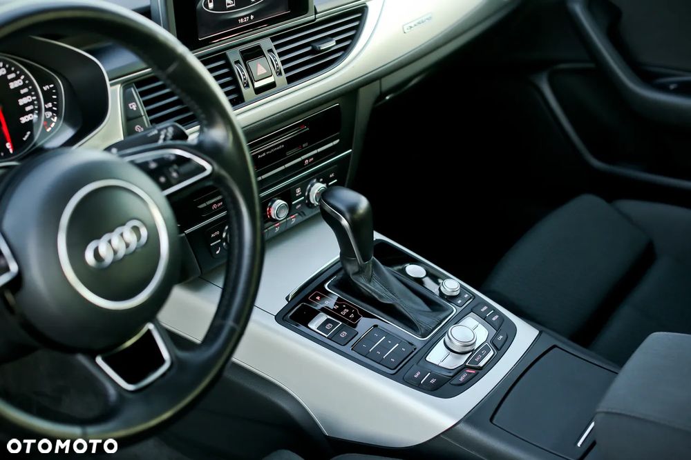 Audi A6 Avant 2.0 TDI quattro S tronic - 28