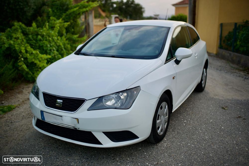 SEAT Ibiza 1.2 TDI - 1