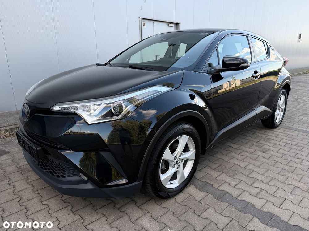 Toyota C-HR 1.2 Turbo Style Selection - 2