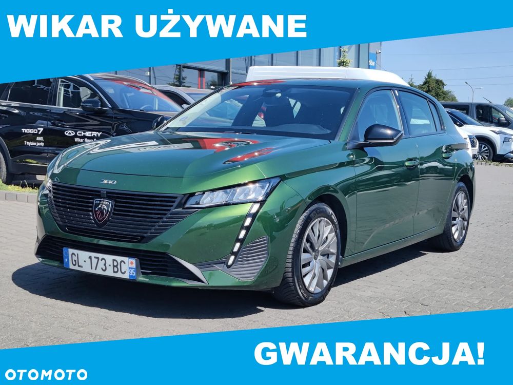 Peugeot 308 PureTech 110 Active Pack - 1