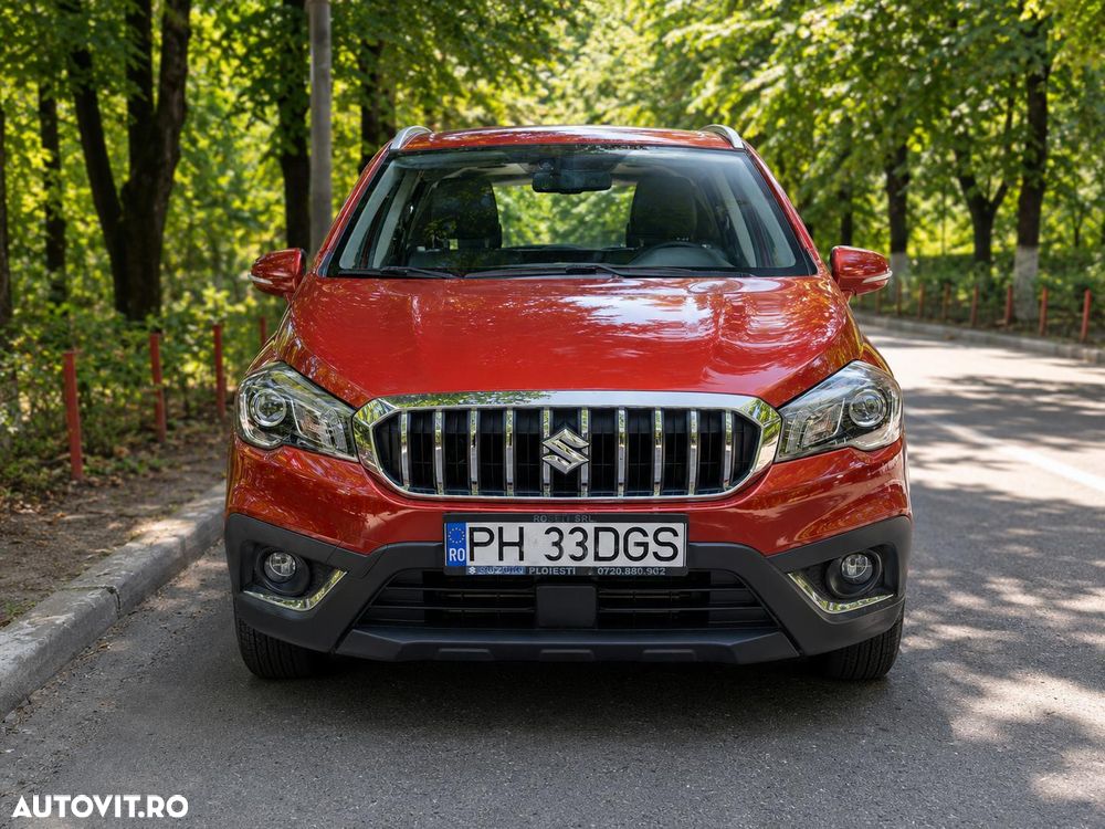 Suzuki SX4 - 1